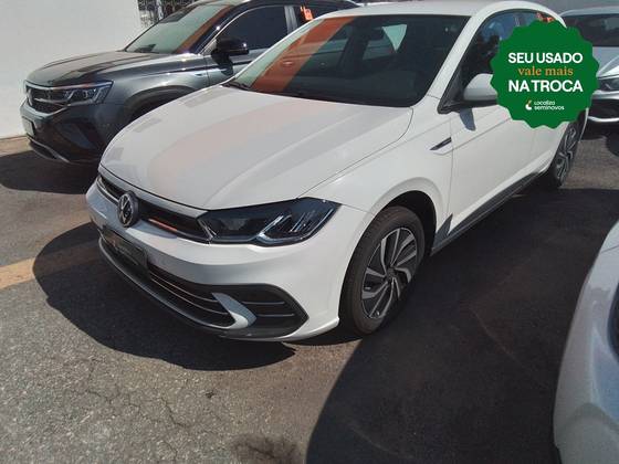VOLKSWAGEN POLO 1.0 170 TSI HIGHLINE AUTOMÁTICO